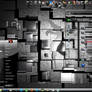 SilverX 7 theme for Windows 7