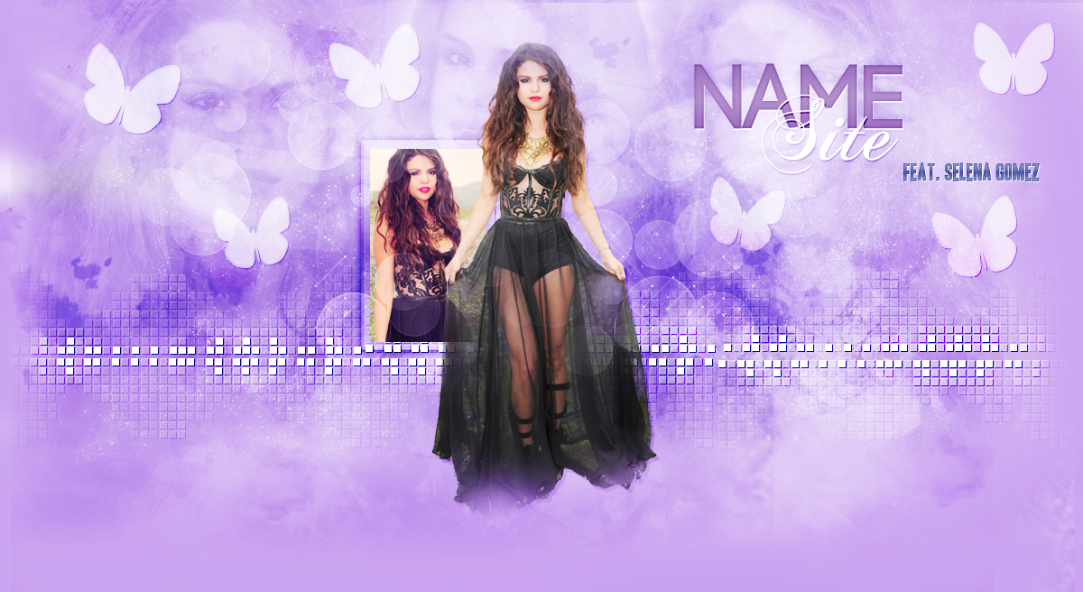 Selena Gomez Psd by LightsOfLove on DeviantArt