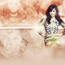 Demi Lovato Header Psd