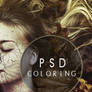 PSD COLORING