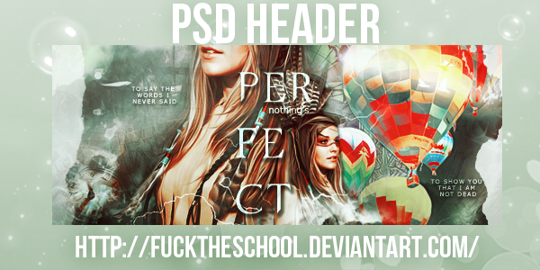 PSD HEADER