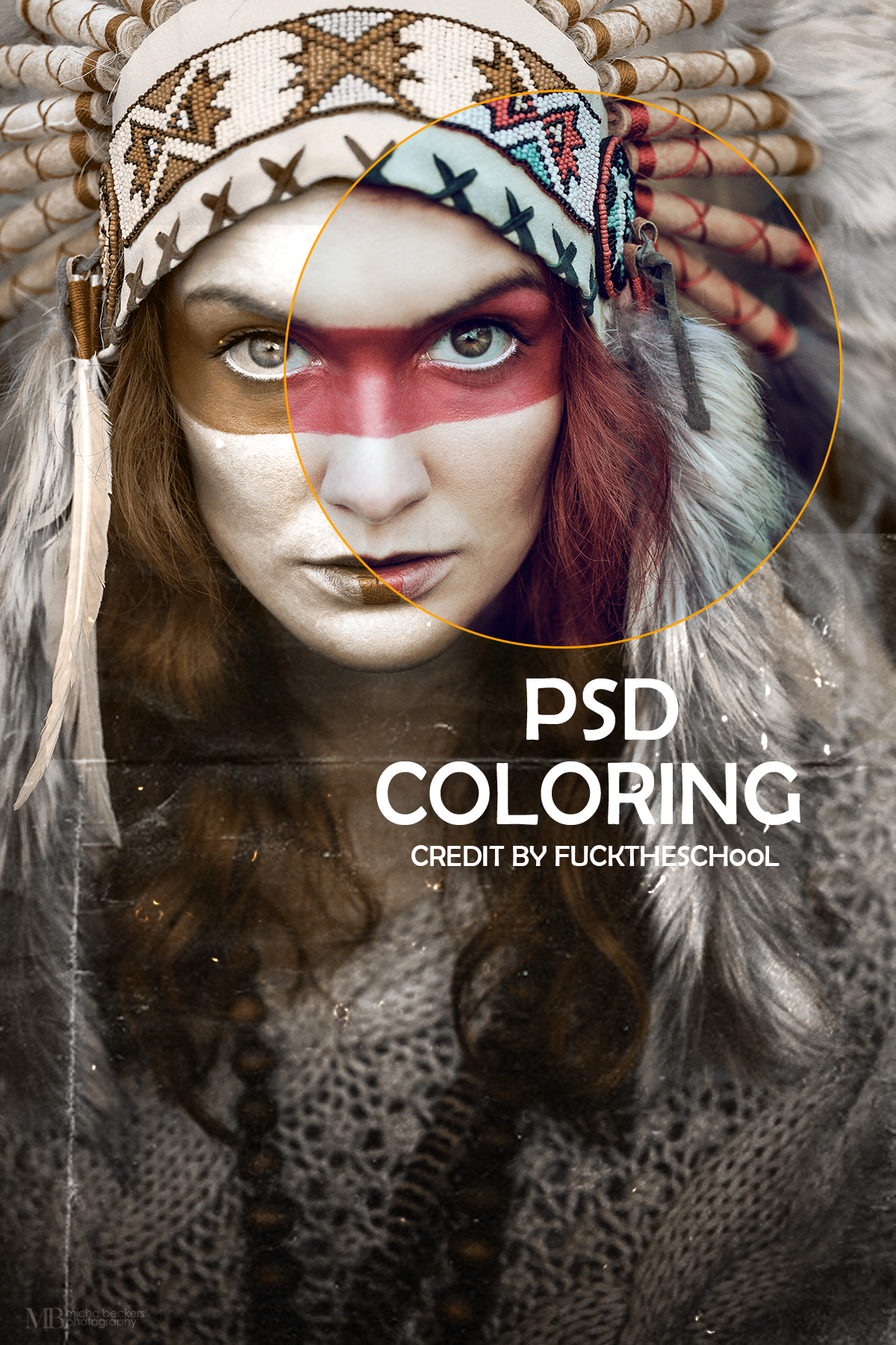 PSD COLORING