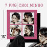 SONG MINHO PNG PACK