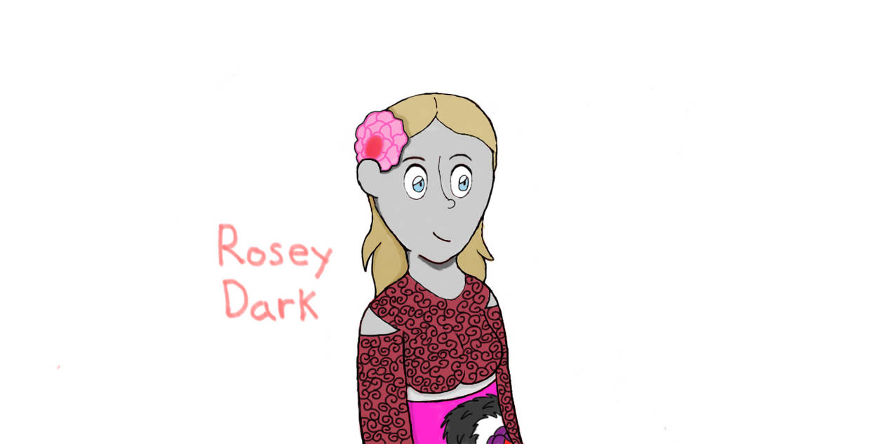 Rosey Dark by fantesywriter on DeviantArt