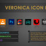Veronica icon pack