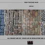 Free Texture Pack ( Bricks)