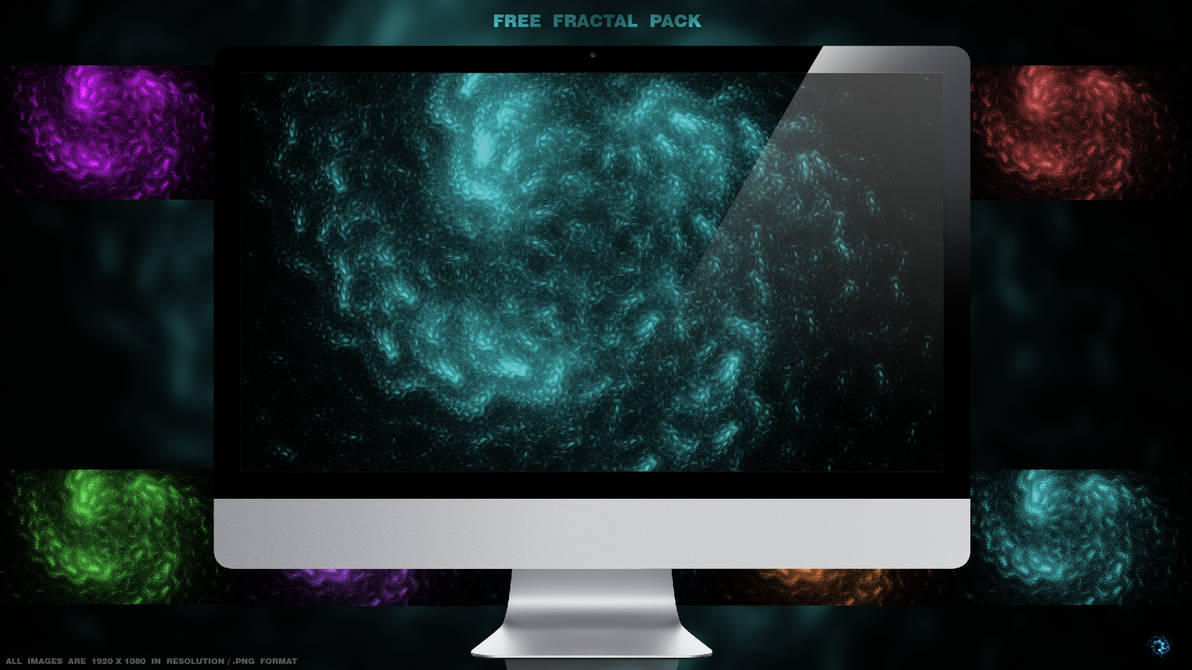 Free Fractal Pack by spiraloso on DeviantArt