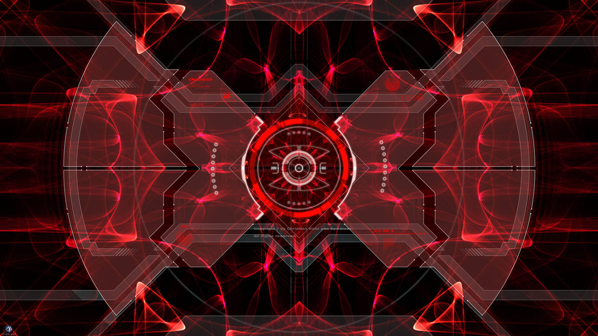 Force dimension. Красные обои на рабочий стол. Ред дайменше. Red dimension. Красный фрактал.