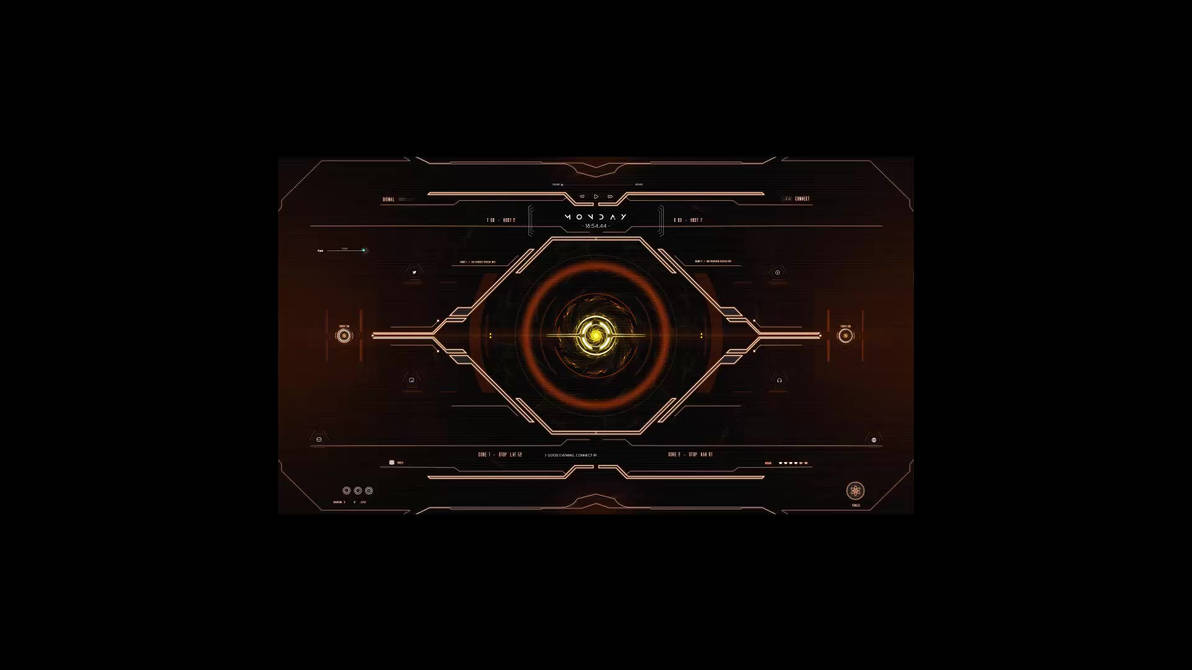 Screenshot Tech by spiraloso on DeviantArt