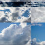 Cloudy Skies - Free Stock Images