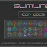 Slim Line Icon Pack