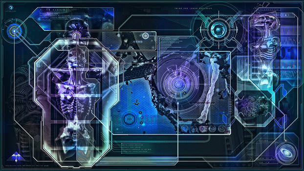 Hr Giger Tech Techno