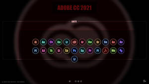 Adobe CC 2021 Icon Pack
