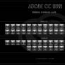 AdobeCC 2021 Icon Pack Dark