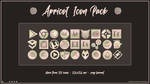 Apricot Icon Pack by spiraloso