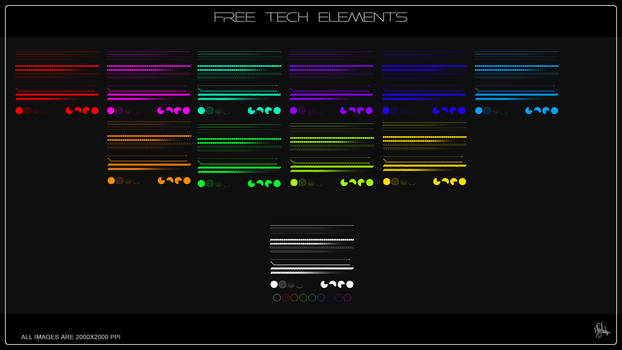 Free Tech Elements 5