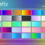 Flatty Wallpaper Pack