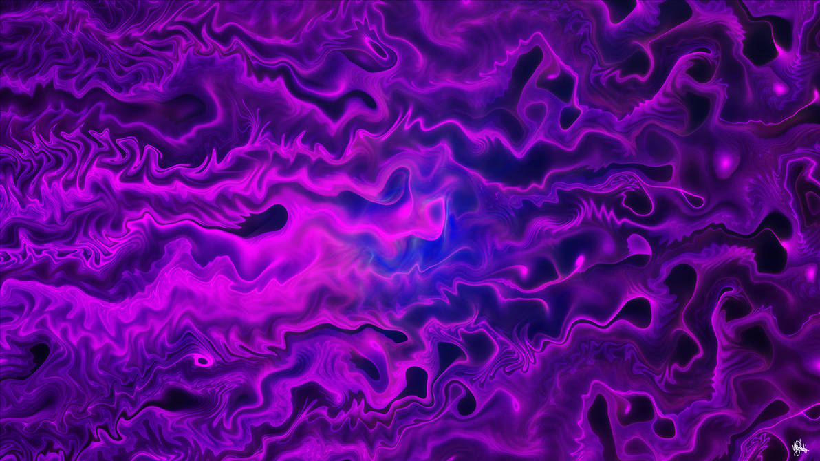 Purple Plasma by spiraloso on DeviantArt