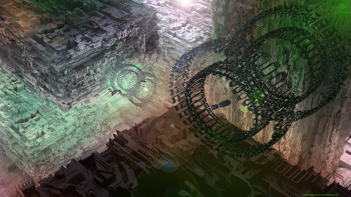 Cargo Room 3 by spiraloso on DeviantArt