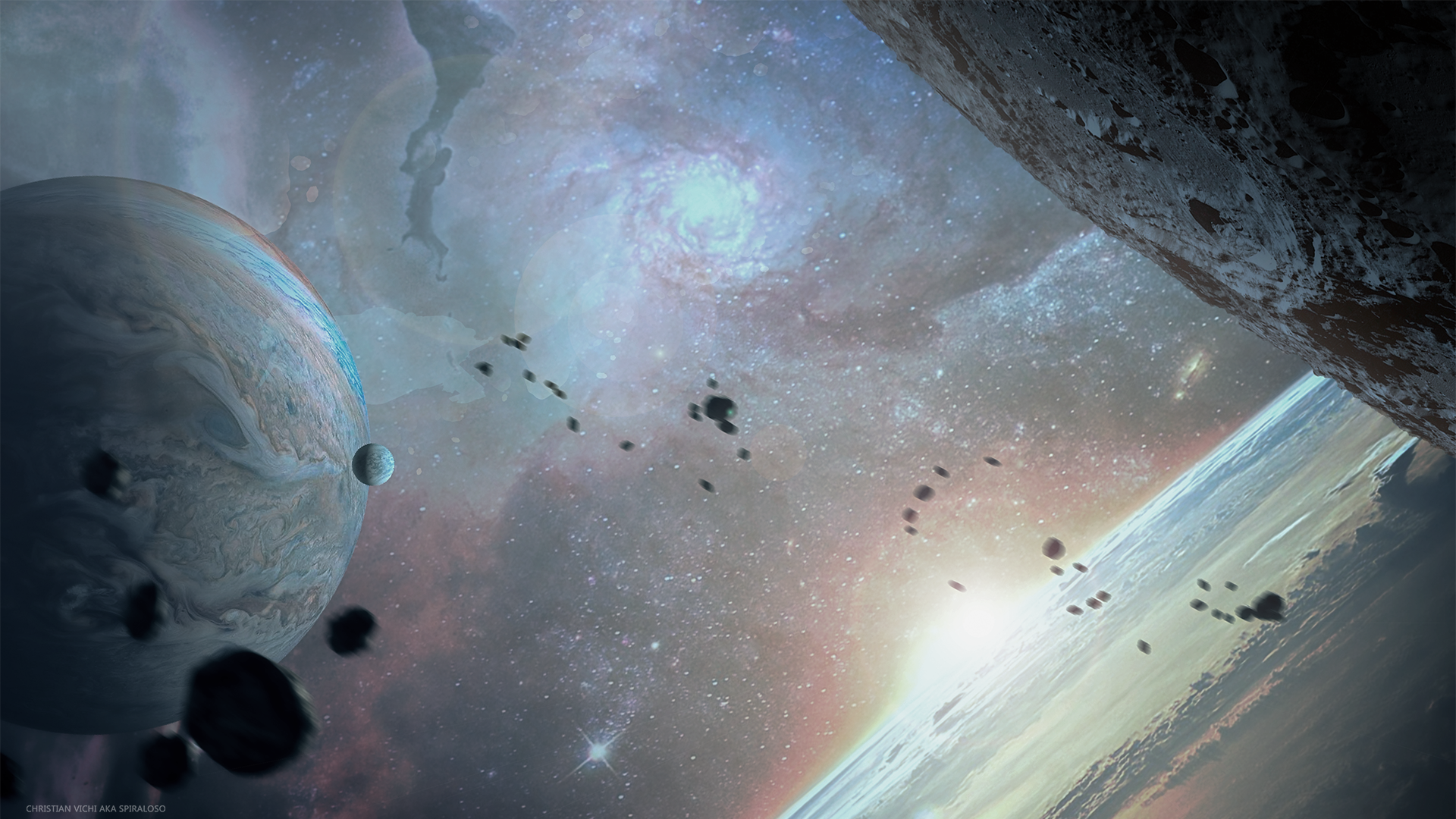 Avalan Galaxy