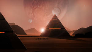 Ghomaras Desert