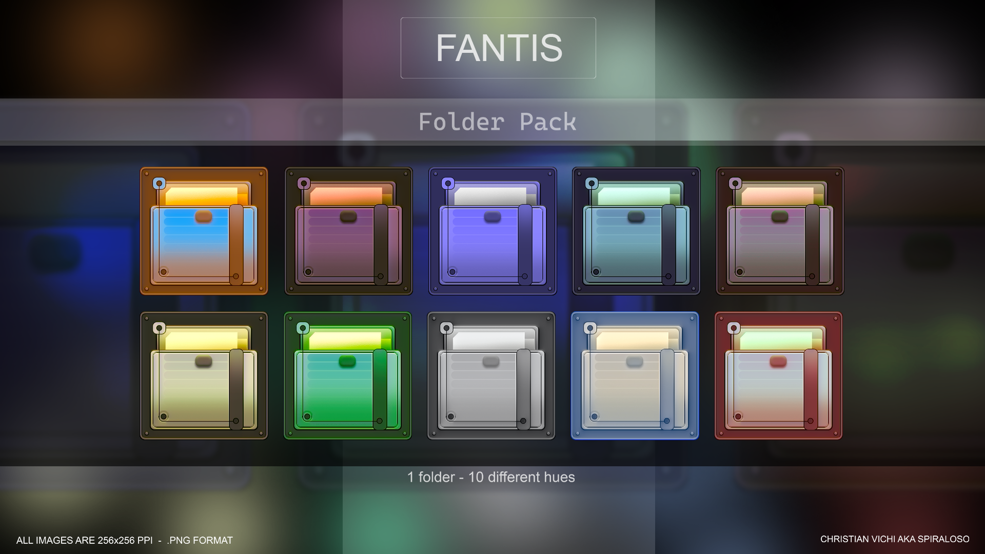 Fantis - Free Folders