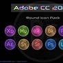 Adobe 2022 Free Round Icon Pack