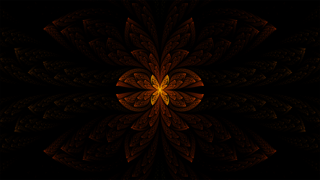 Amico - Free 5K Fractal Wallpaper