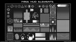 Free HUD Elements by spiraloso