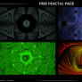 5K Fractal Wallpaper Pack