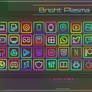 Bright Plasma - Icon Pack