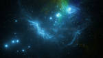 Magog Galaxy - Free 5K Galaxy Wallpaper by spiraloso