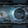 Pico - Free HUD/UI Futuristic Wallpaper