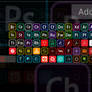 Adobe CC - Free Icon Pack
