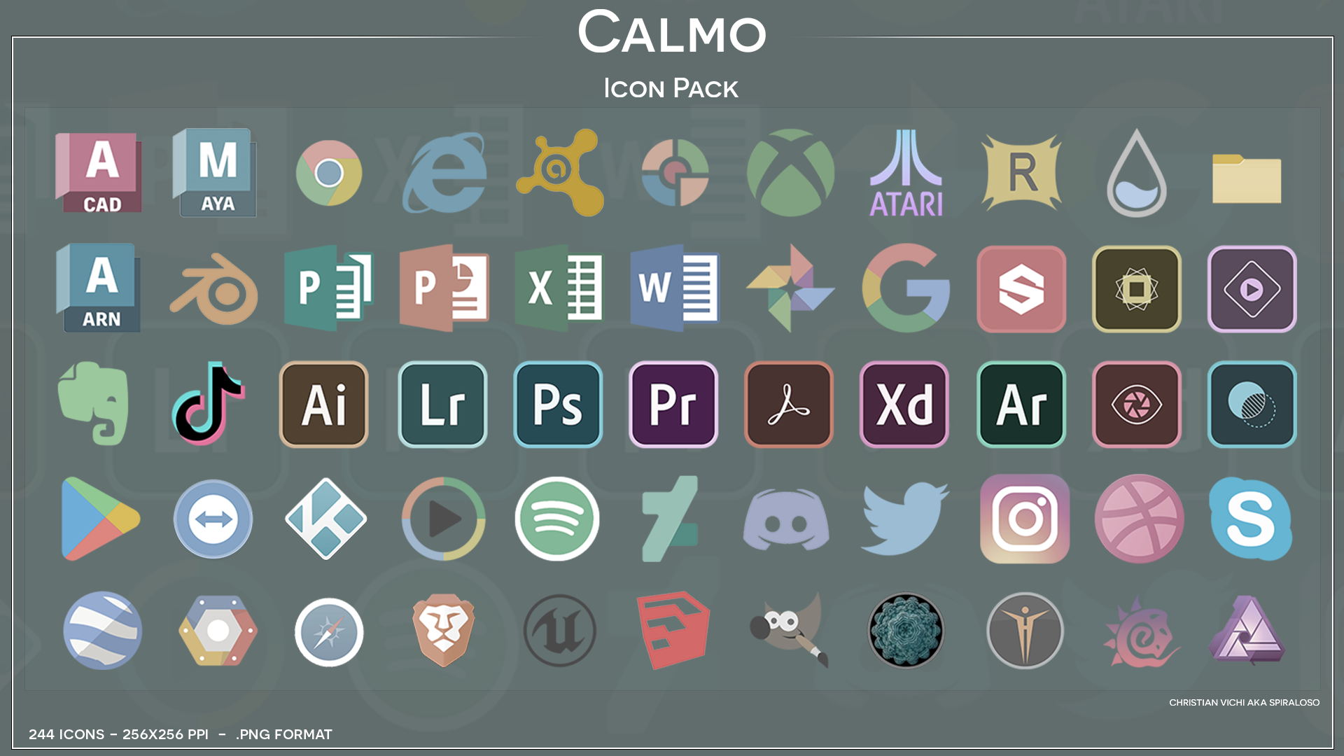 Rocketdock Icons For Girls