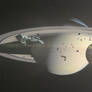 Saturn - 4K Sci-Fi Wallpaper
