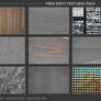Free Dirty Textures Pack 4