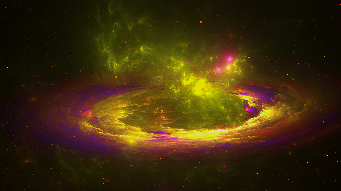 Forming Star - 4K Galaxy Wallpaper by spiraloso on DeviantArt
