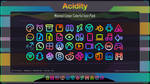 Acidity Icon Pack by spiraloso