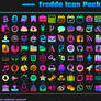 Freddo - Icon Pack