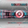 Solitario - Triple Screen Wallpaper