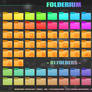 Folderium - Folder Icon Pack