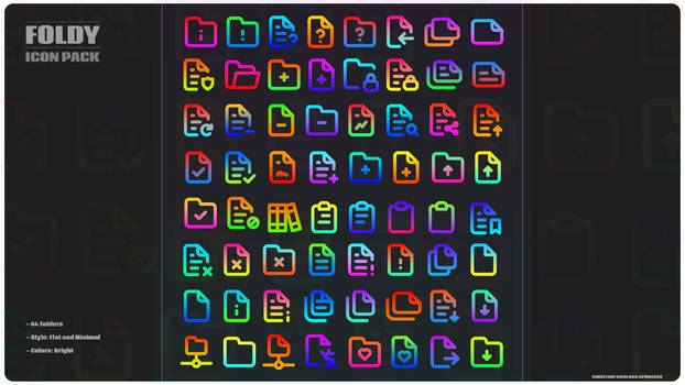 Explore the Best Iconpacks Art | DeviantArt