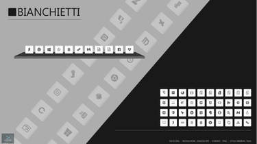 Bianchetti - Icon Pack