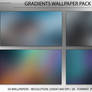 Big Gradient Wallpaper Pack - 2K - Free