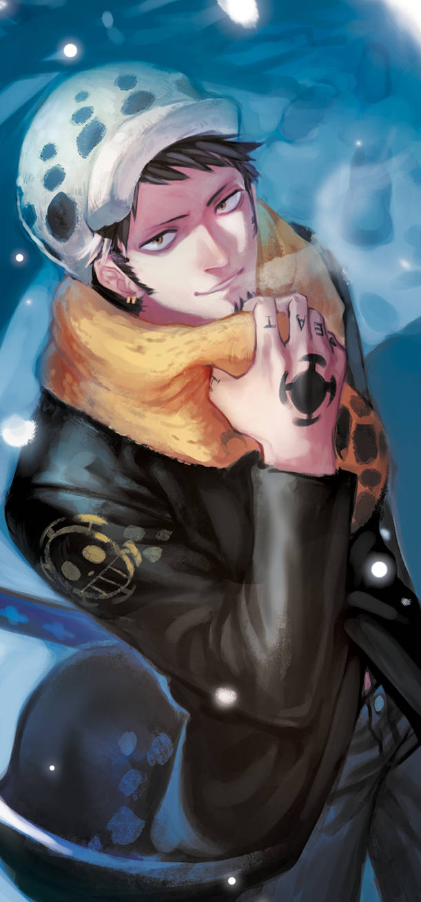 Wish / / Trafalgar Law x Reader [AU] {ONESHOT} by