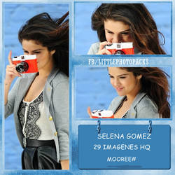 Photopack Selena Gomez