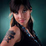 Asian Rollover Retouch