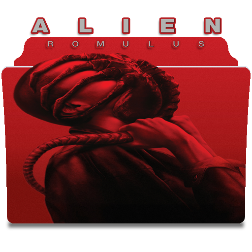 Alien Romulus Folder Icon by Nya-Love on DeviantArt