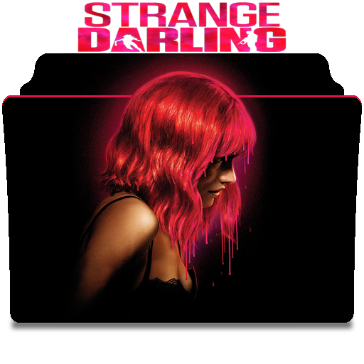 Strange Darling Folder Icon by Nya-Love on DeviantArt